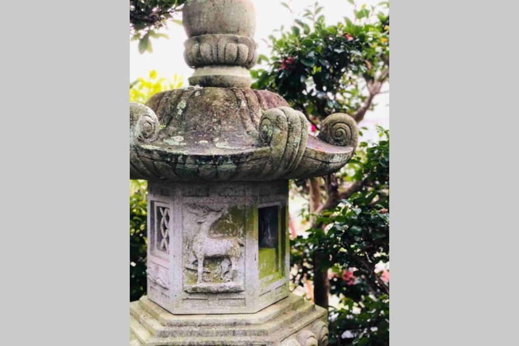 48坪！道後温泉付近駐車場有り清潔さと設備の充実さが高評価 大切な家族仲間と広々とくつろげます Vila Matsuyama  Exterior foto